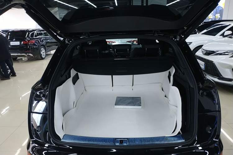 Used Audi Q5L 2024 40 TFSI Luxury Dynamic Edition
