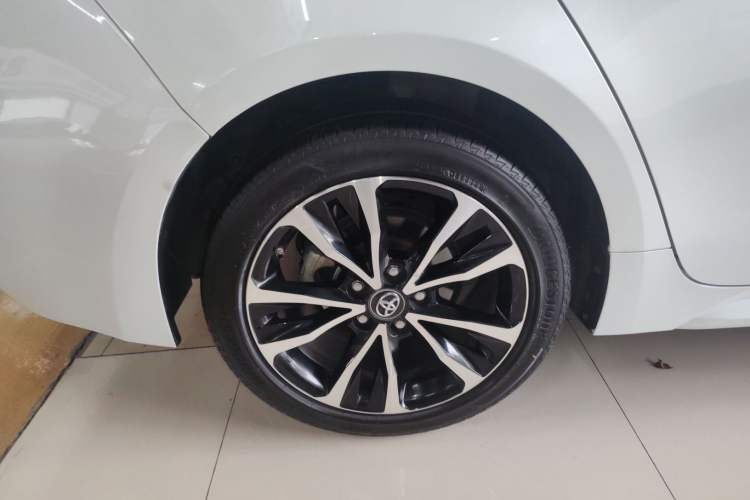 Used Toyota Levin 2021 185T CVT Sport Edition