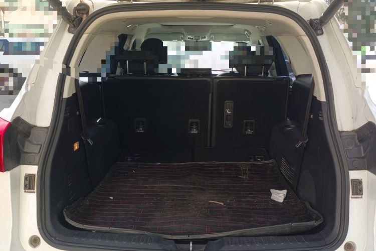 Used Haval H7 2017 Blue-Label H7L 2.0T Automatic Luxury Model
