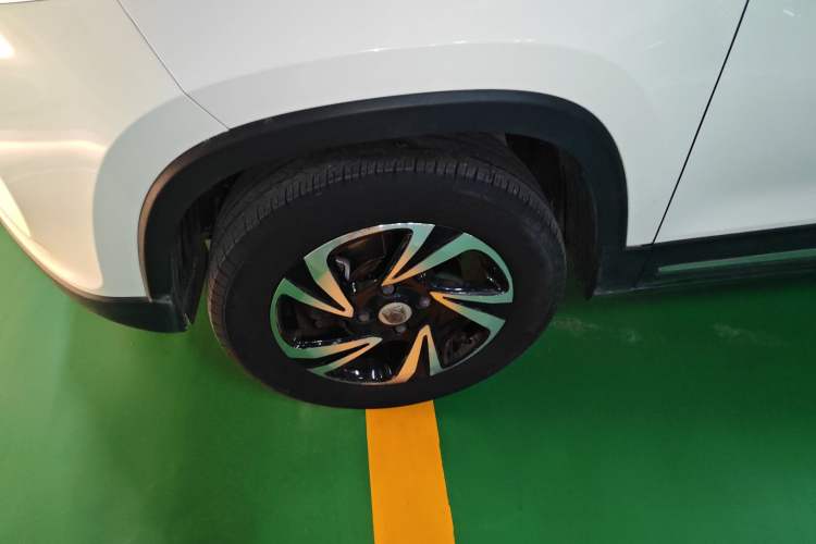 Used Baojun 510 2017 1.5L Automatic Luxury Model
