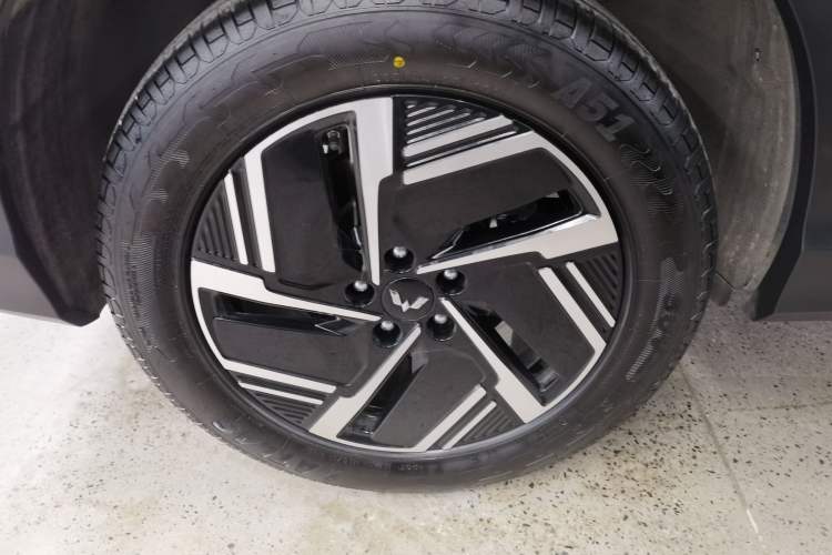 Used Wuling Xingguang S 
