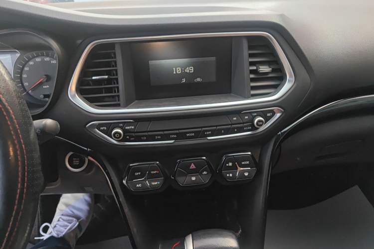 Used GAC Trumpchi GS4 2015 200T G-DCT Elite Edition
