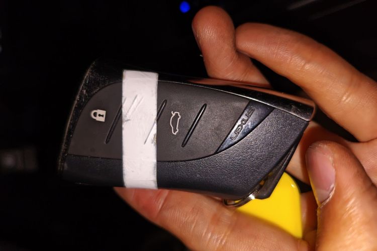 Used Lexus ES 2023 200 Excellence Edition