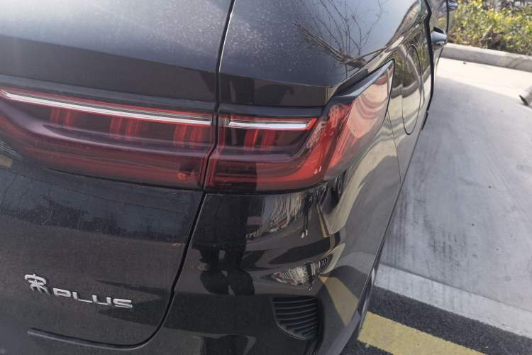 Used BYD Song PLUS New Energy 2021 DM-i 110KM Flagship Model