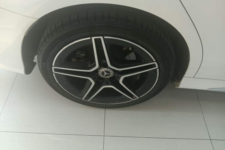 Used Mercedes-Benz C-Class 2021 C 260 L Sport Edition Star Collection