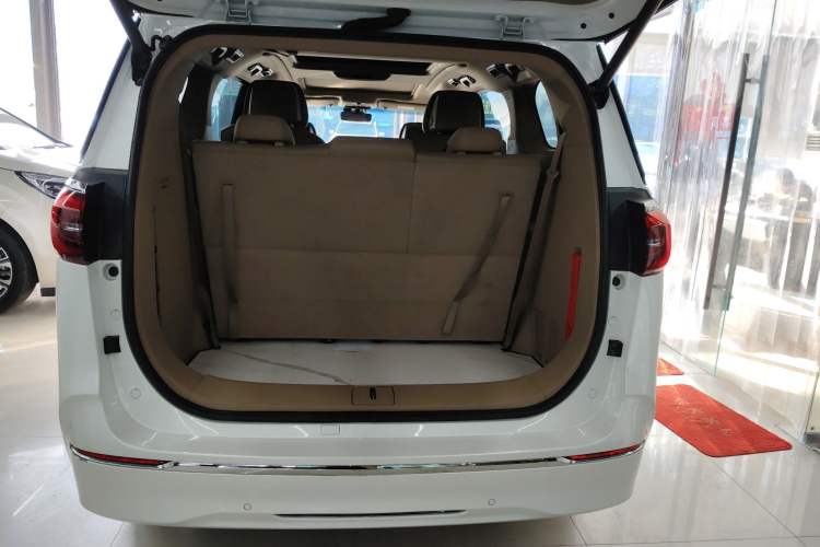 Used Buick GL8 2021 ES Land Cruiser 653T Flagship Model
