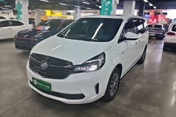 Used Buick GL8 2022 Land Business Class 652T Luxury Model