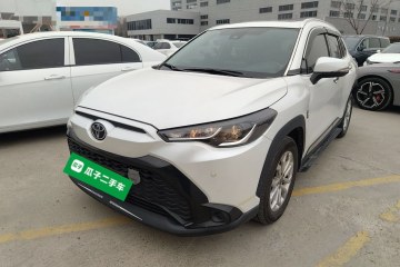 Used Toyota FRONTLANDER 2022 2.0L CVT Leading Edition