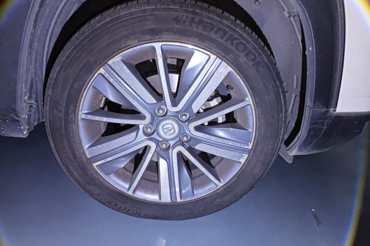 Used Changan CS35PLUS 2018 1.6L Automatic Changlian Edition China V Standard