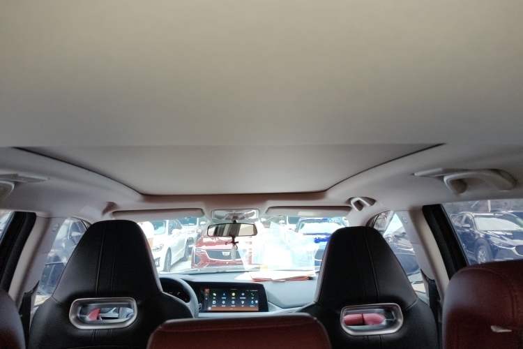 Used Changan CS75 PLUS 2020 2.0T Automatic Pilot Version
