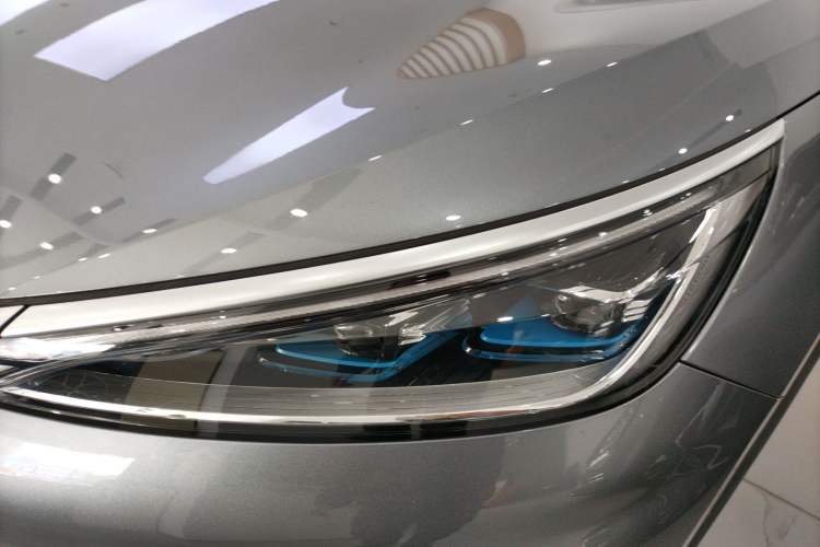 Used BYD Yuan PLUS 2024 Honor Edition 510KM Leading Model