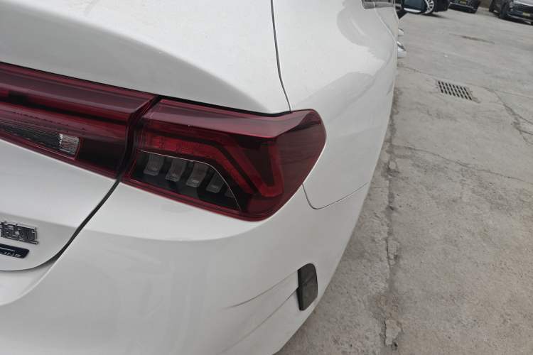 Used Kia K5 2020 380T GT-Line Flagship Edition