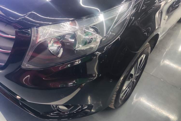 Used Mercedes-Benz Vito 2021 2.0T Business Version 7 Seats
