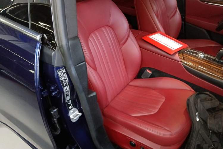 Used Maserati Levante 2016 3.0T Standard Edition
