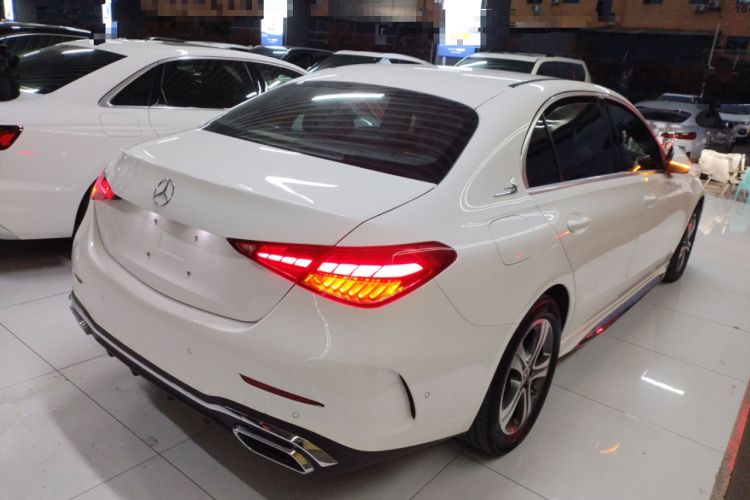 Used Mercedes-Benz C-Class 2022 Restyled C 200 L Sport Edition

