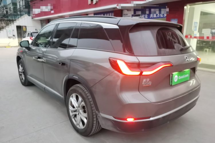 Used Nio ES8 2020 580 km Range Six-Seater Version
