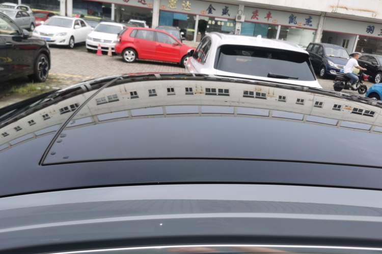 Used Volkswagen FAW-Volkswagen CC 2024 380TSI Striking Edition
