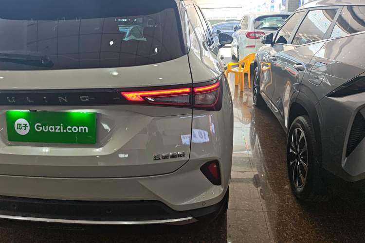 Used Wuling Asta 2021 1.5T CVT Star曜 Edition
