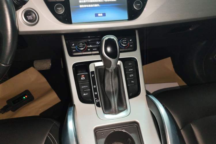 Used Geely Auto Emgrand X7 Sport 2016 1.8TD Automatic Smart Model