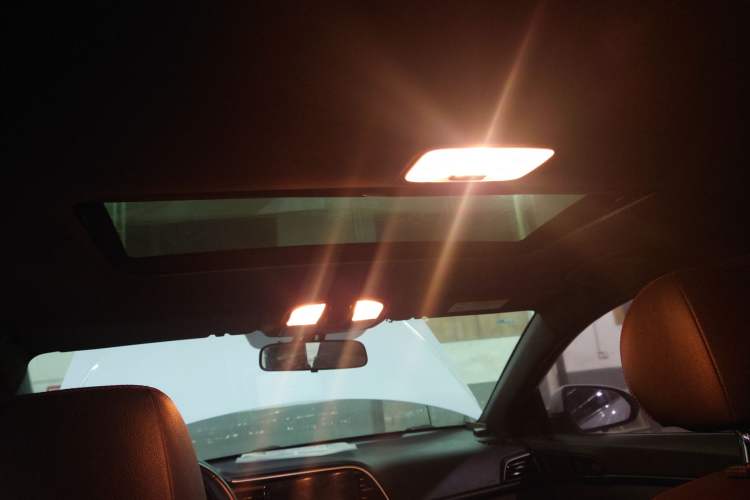 Used Hyundai Elantra 2019 1.4T Dual-Clutch Xuan Dong · Dynamic Model
