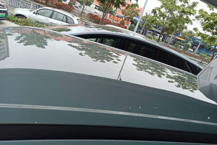 Used BYD Yuan UP 2025 Intelligent Driving Version 401 KM Dynamic Edition
