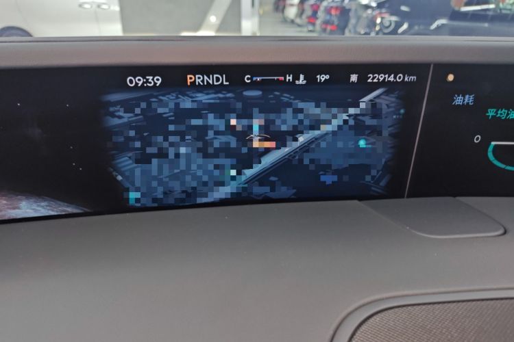 Used Lincoln Nautilus 2023 2.0T Four-Wheel Drive Luxury Edition
