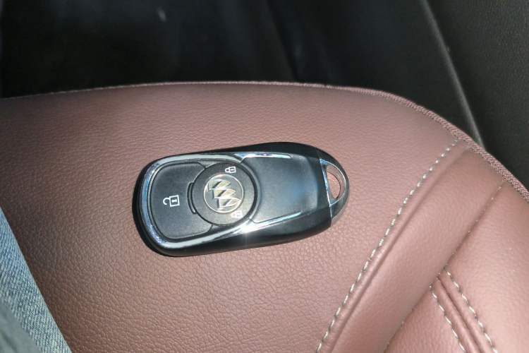 Used Buick GL6 2019 18T 6-Seater Connected Luxury Version China VI Standard
