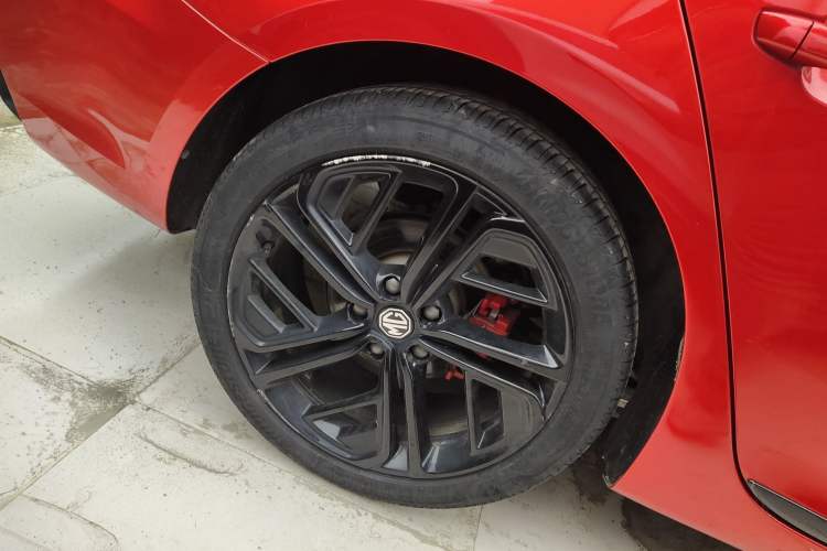 Used MG 6 2020 1.5T Automatic Trophy Luxury Edition
