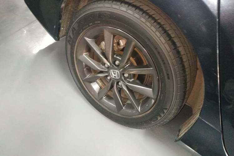 Used Honda Civic 2019 220TURBO CVT Dynamic Edition China VI