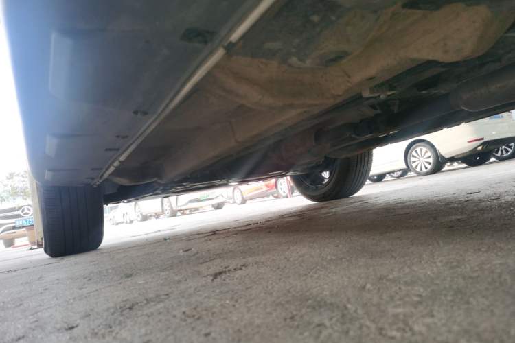 Used Mitsubishi Outlander 2019 2.0L Two-Wheel Drive Comfort Edition 5 Seats China VI Standard
