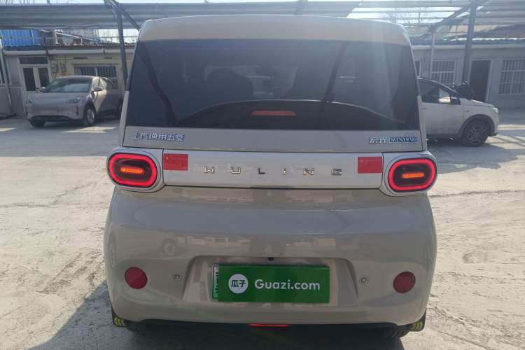 Used Wuling Hongguang MINIEV 2024 3rd Generation 215km Youth Edition