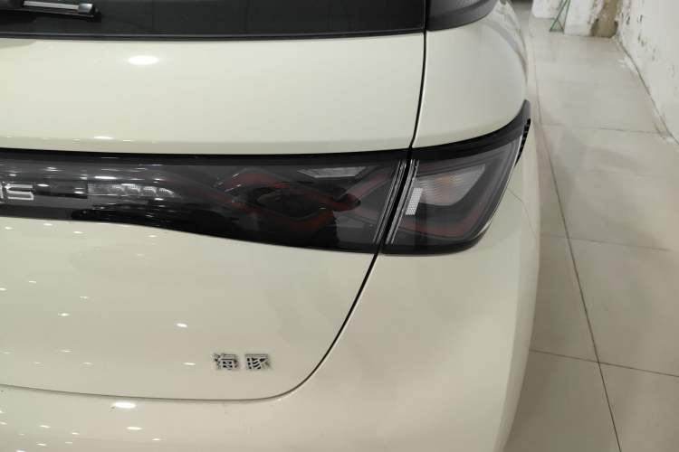 Used BYD Dolphin 2025 420km Free Edition
