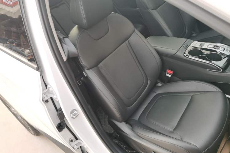 Used Hyundai Tucson 2023 Tucson L 1.5T Automatic Two-Wheel Drive LUX Prestige Edition
