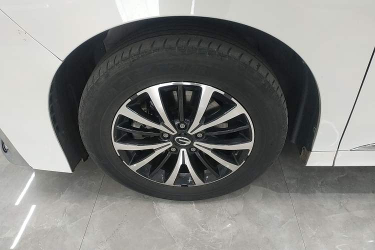 Used GAC Trumpchi M8 2021 Lingxiu Series 390T Deluxe Edition
