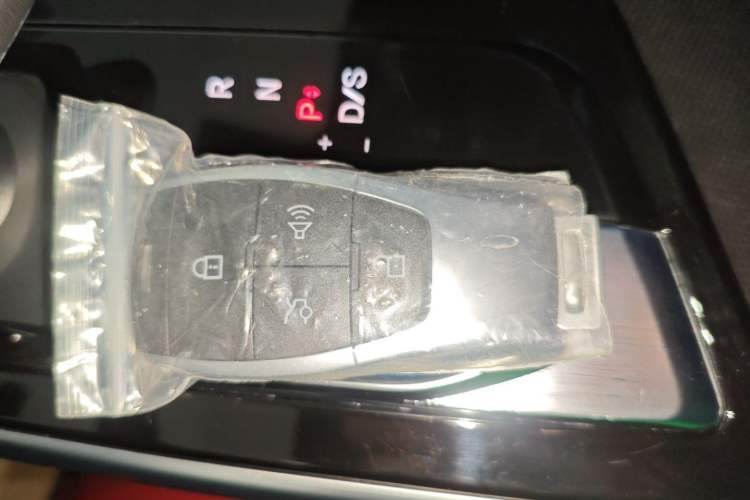 Used BAIC Rubik 2023 1.5T DCT Golden Edition