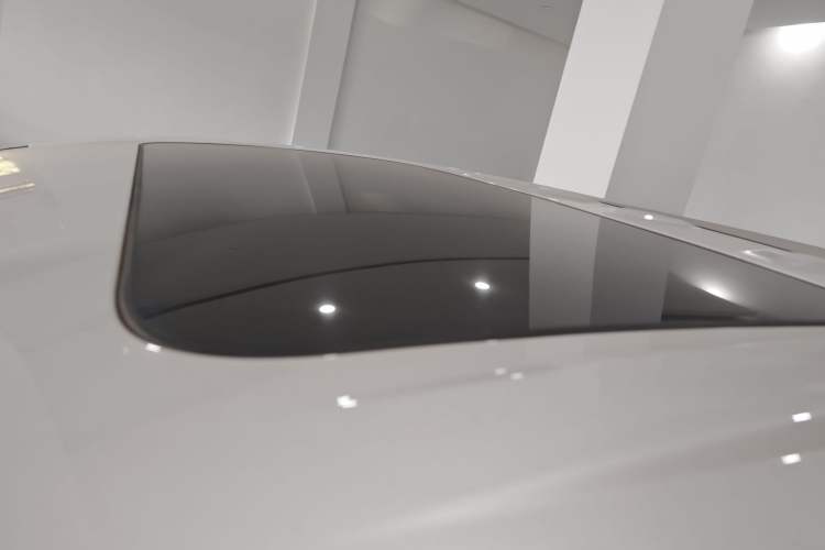 Used Buick Century 2025 2.0T Seven-Seater Yinshi Edition
