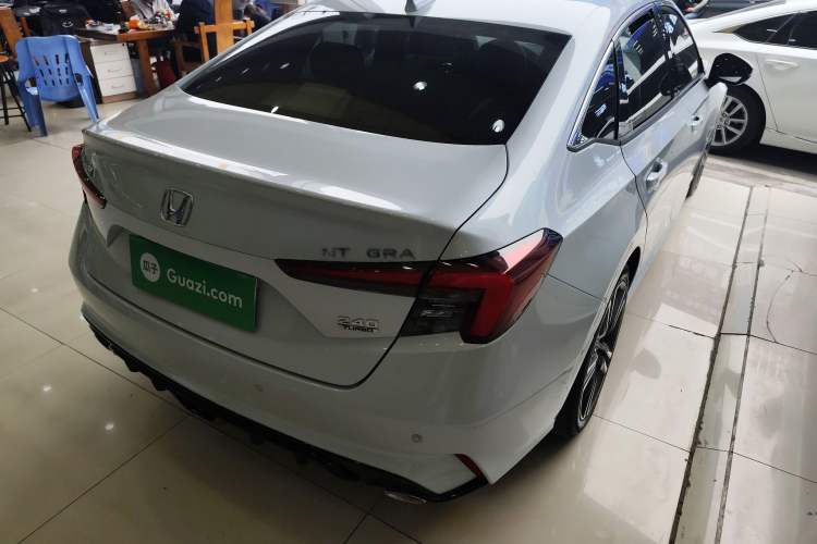 Used Honda Integra 2022 240TURBO CVT Prestige Edition
