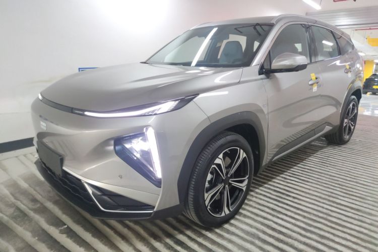 Used Geely Galaxy L7 2025 EM-i 115km Exploration+ Edition