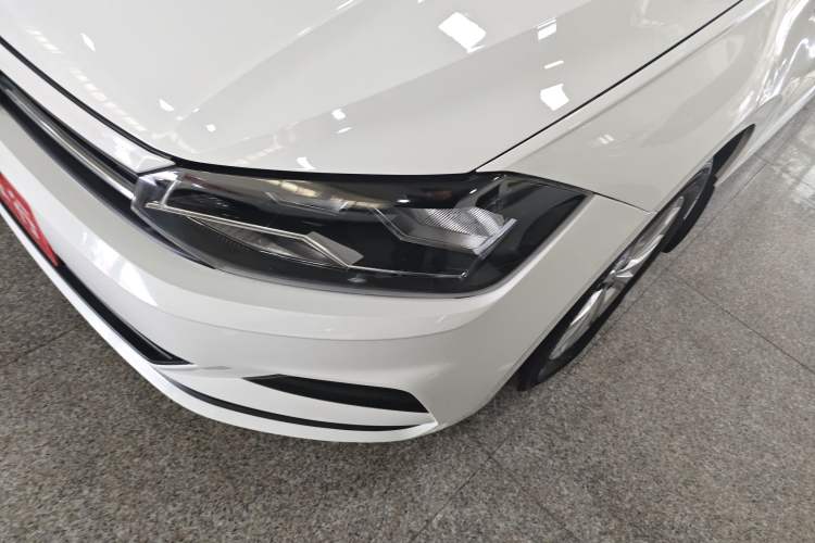 Used Volkswagen Polo 2019 Plus 1.5L Automatic Colorful Technology Edition