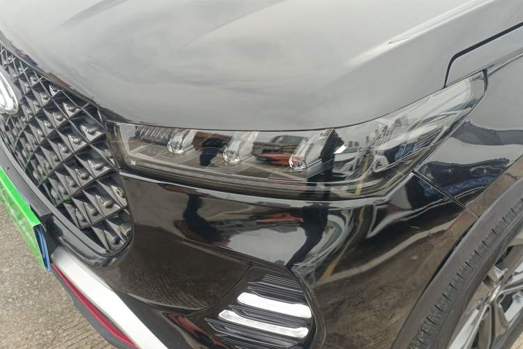 Used Chery Tiggo 7 2022 Super Edition 1.5T CVT Super Hero
