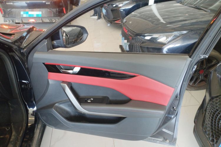 Used Dongfeng Aeolus Yixuan 2021 230T Automatic Hunter Edition
