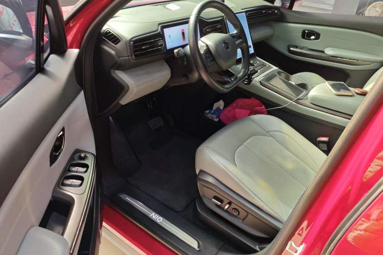 Used Nio ES6 2020 420 km Sport Edition