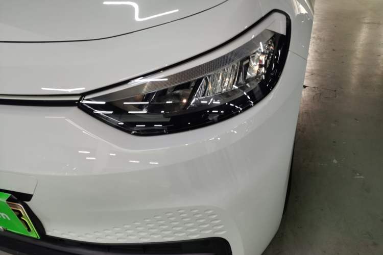 Used Volkswagen ID.3 2025 Smart Edition Outstanding Model
