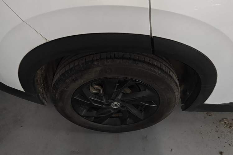 Used Dongfeng Aeolus SKY EV01 2023 445km PRO