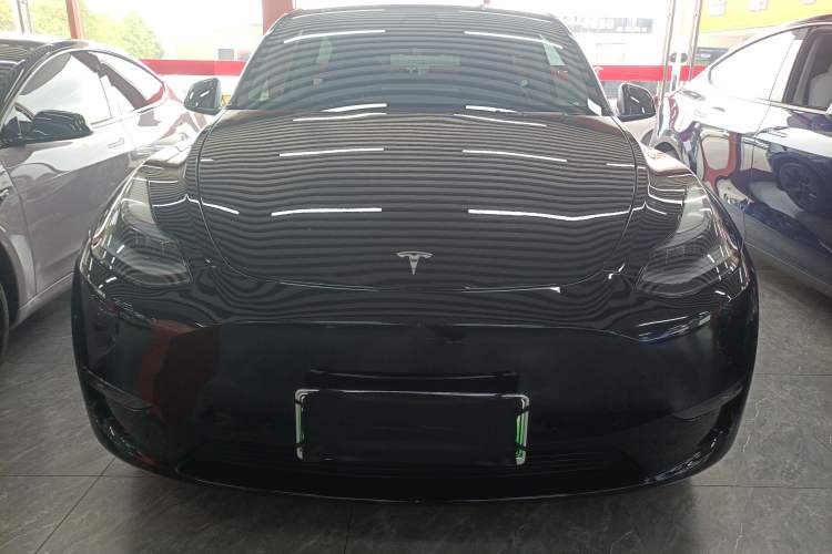 Used Tesla Model Y 2022 Revised Version Long-Range All-Wheel Drive
