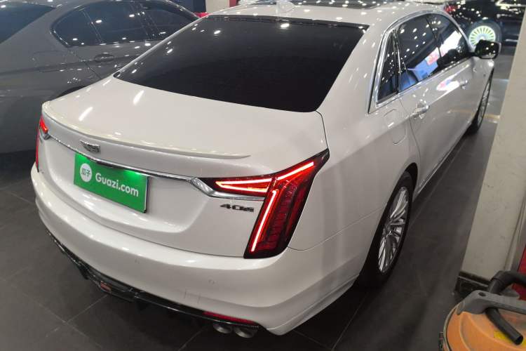 Used Cadillac CT6 2021 28T Luxury Version

