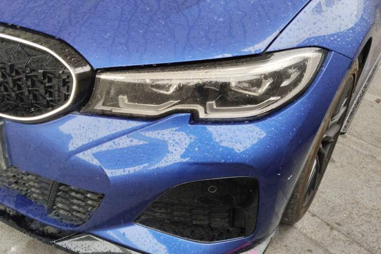 Used BMW 3 Series 2020 Facelifted 325Li M Sport Night Edition Package
