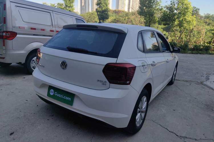 Used Volkswagen Polo 2019 Plus 1.5L Automatic Colorful Technology Edition
