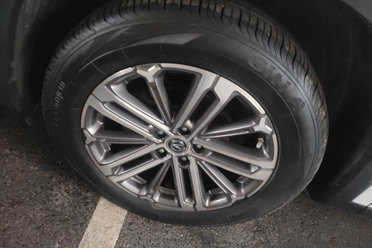 Used Changan CS75 PLUS 2021 1.5T Automatic Luxury Version
