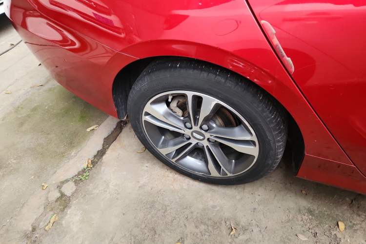 Used Geely Auto Binray 2020 1.4T CVT Asian Games Edition
